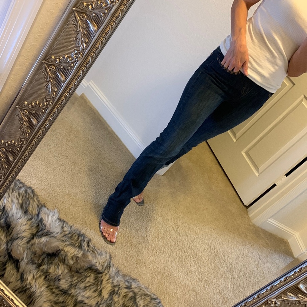 Caché jeans size 2 $158 NWOT - Picture 4 of 17